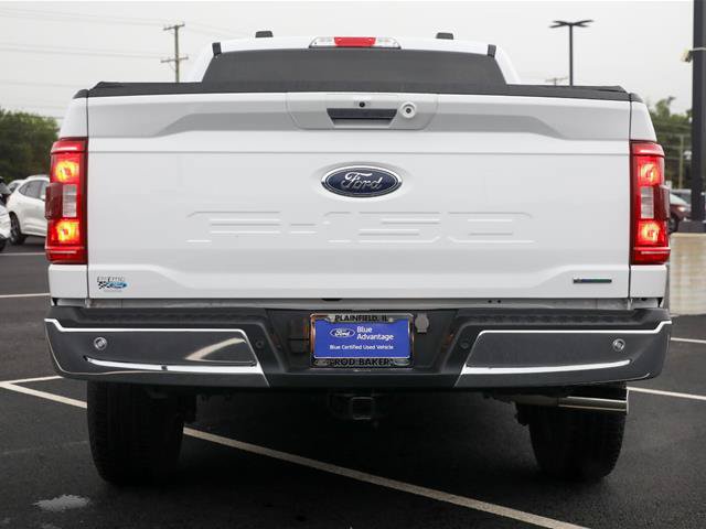 Certified 2023 Ford F150 XLT w/ Equipment Group 302A High AWD/4WD image 13