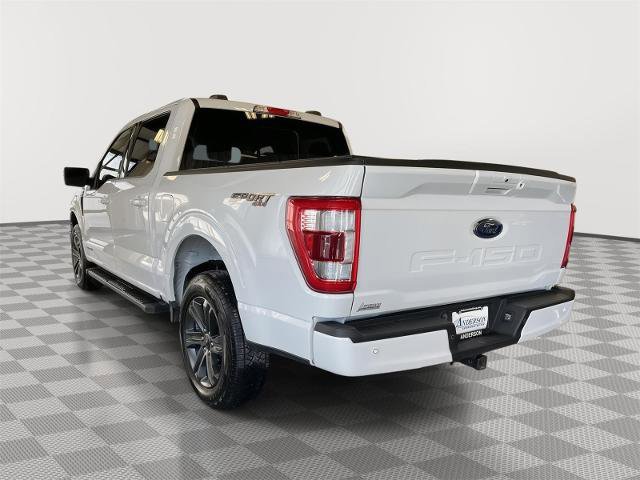 Certified 2023 Ford F150 Lariat AWD/4WD image 3