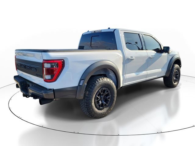 Certified 2023 Ford F150 Raptor w/ Raptor Carbon Fiber Package AWD/4WD image 2