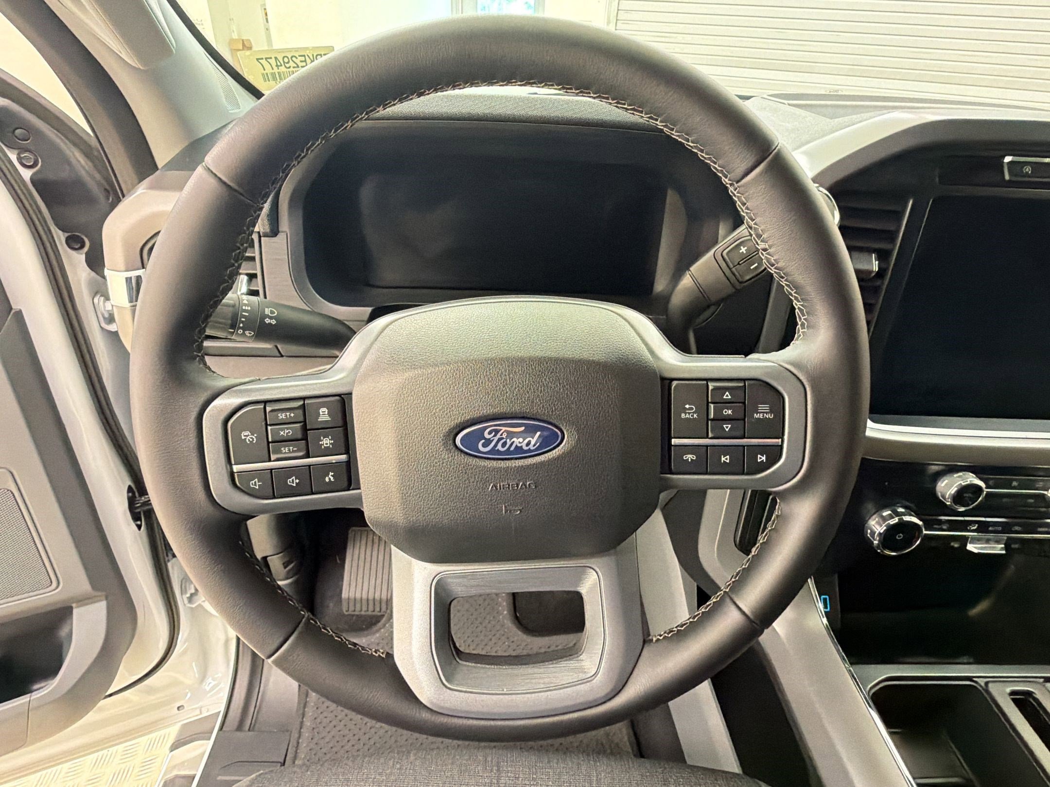 Certified 2024 Ford F150 XLT w/ Equipment Group 302A MID RWD image 17