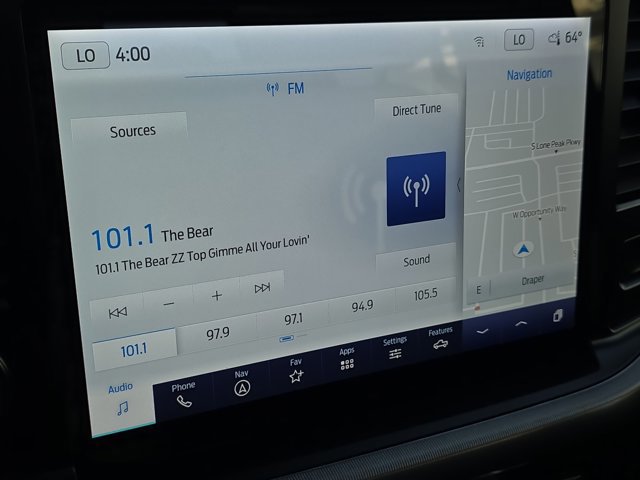 Certified 2022 Ford F150 Raptor w/ Equipment Group 801A High image 20