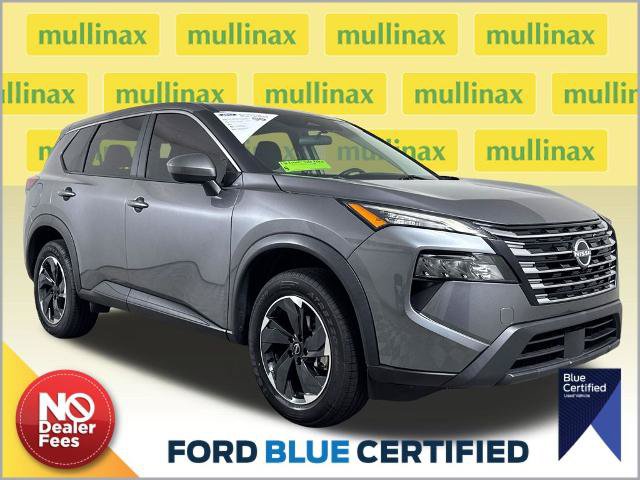 Used 2024 Nissan Rogue SV FWD image 1