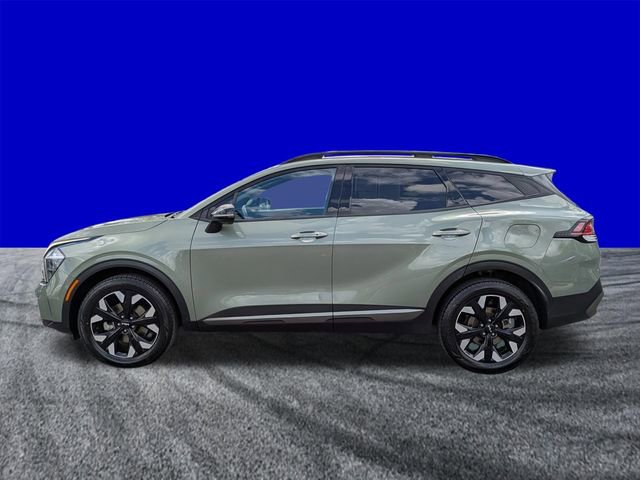 Used 2023 Kia Sportage X-Line AWD/4WD image 7