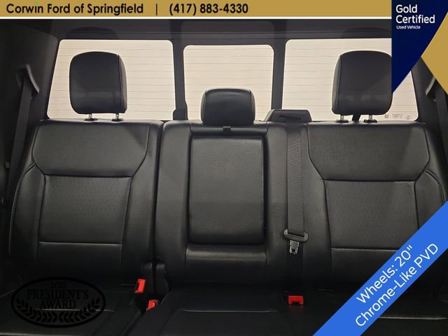 Certified 2025 Ford F150 Lariat image 23