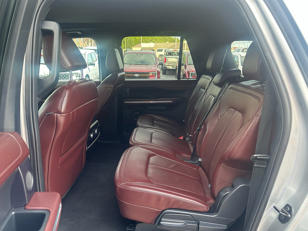 Certified 2024 Ford Expedition Max Limited RWD image 12