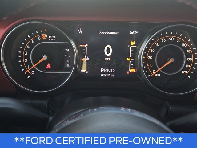 Used 2023 Jeep Gladiator Rubicon w/ Cold Weather Group image 23