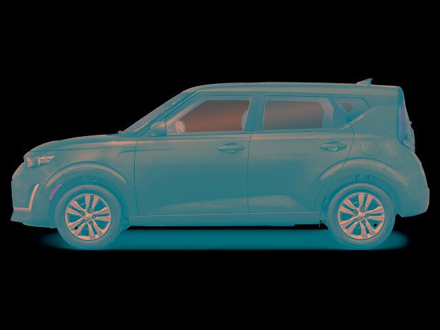 Used 2025 Kia Soul LX w/ LX Technology Package FWD image 38