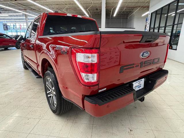 Certified 2023 Ford F150 XL w/ XL STX Apperance Package image 3