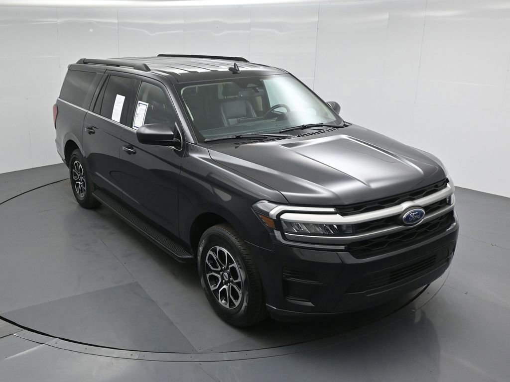 Certified 2024 Ford Expedition Max XLT image 4