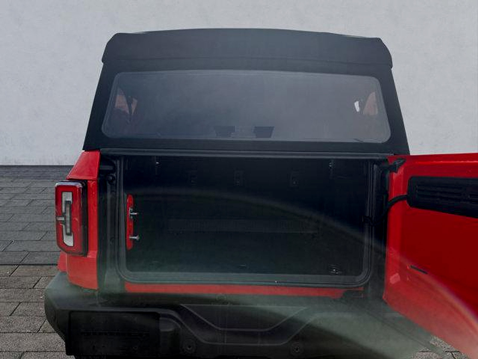 Certified 2024 Ford Bronco Outer Banks AWD/4WD image 25