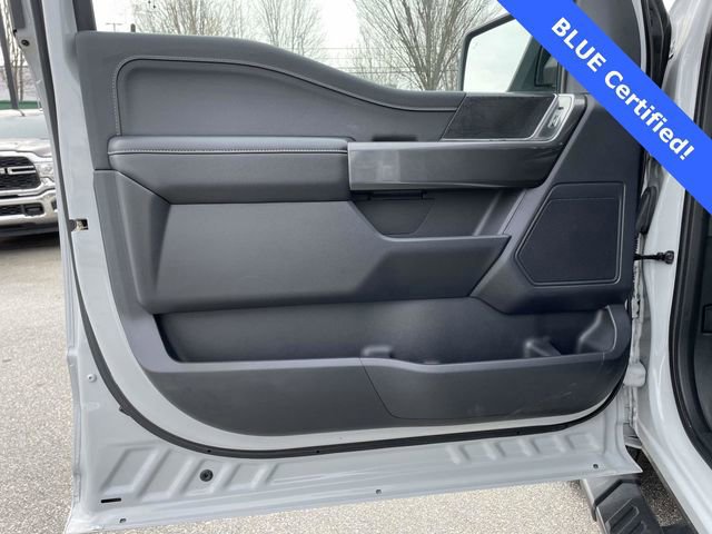 Certified 2023 Ford F150 XLT w/ Equipment Group 302A High image 18