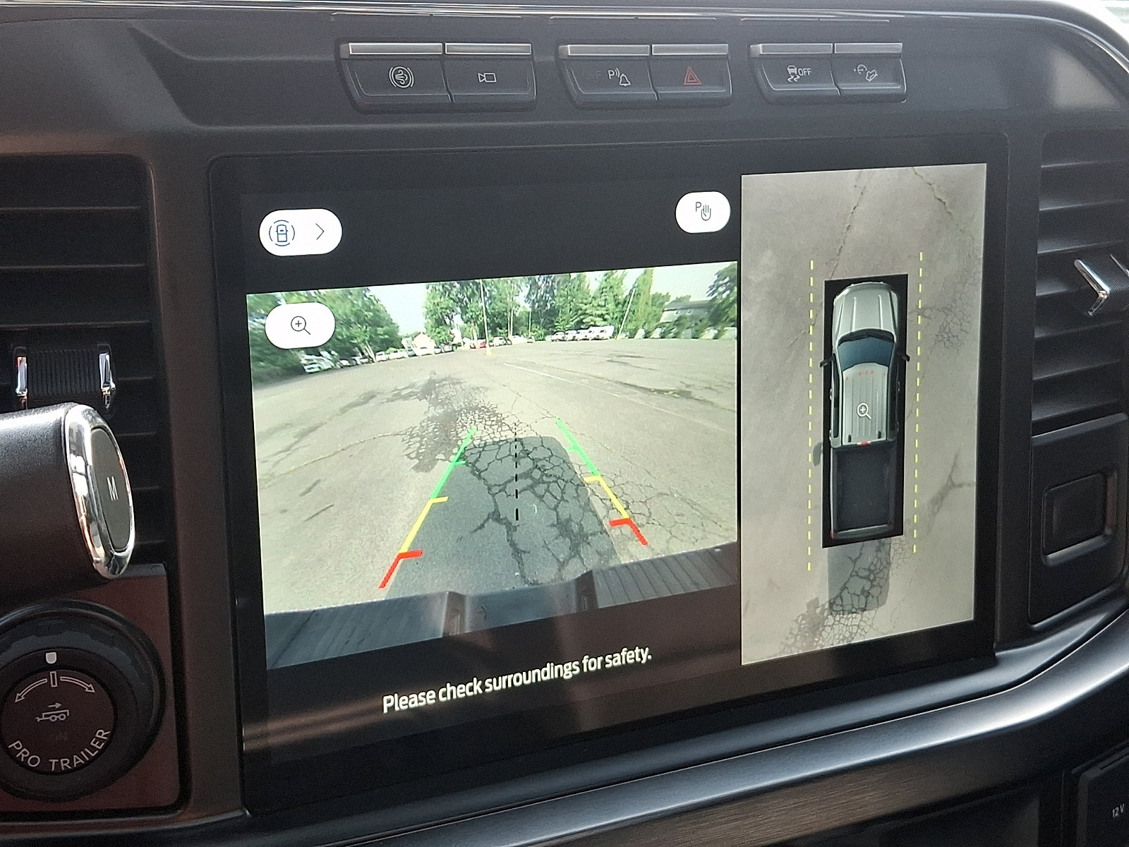 Certified 2023 Ford F350 Lariat w/ Lariat Ultimate Package AWD/4WD image 19