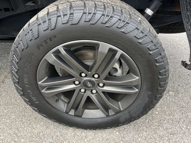 Certified 2023 Ford F150 XLT w/ Equipment Group 302A High AWD/4WD image 14