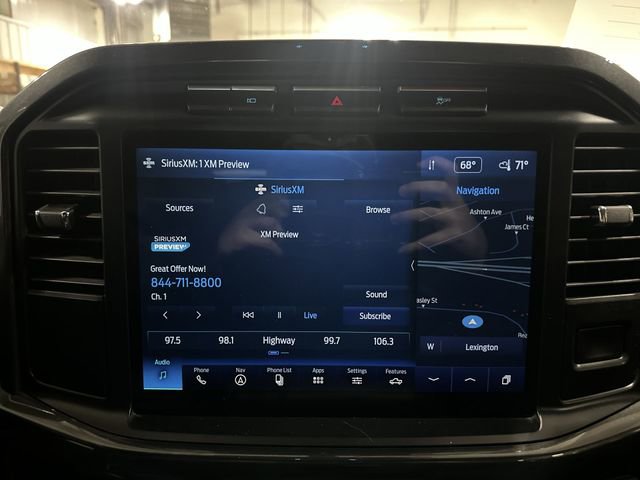 Certified 2022 Ford F150 XLT w/ Equipment Group 302A High AWD/4WD image 16