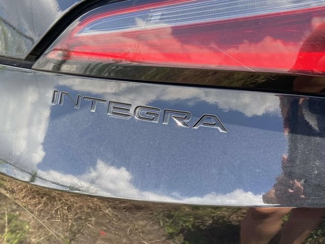 Used 2025 Acura Integra FWD image 8
