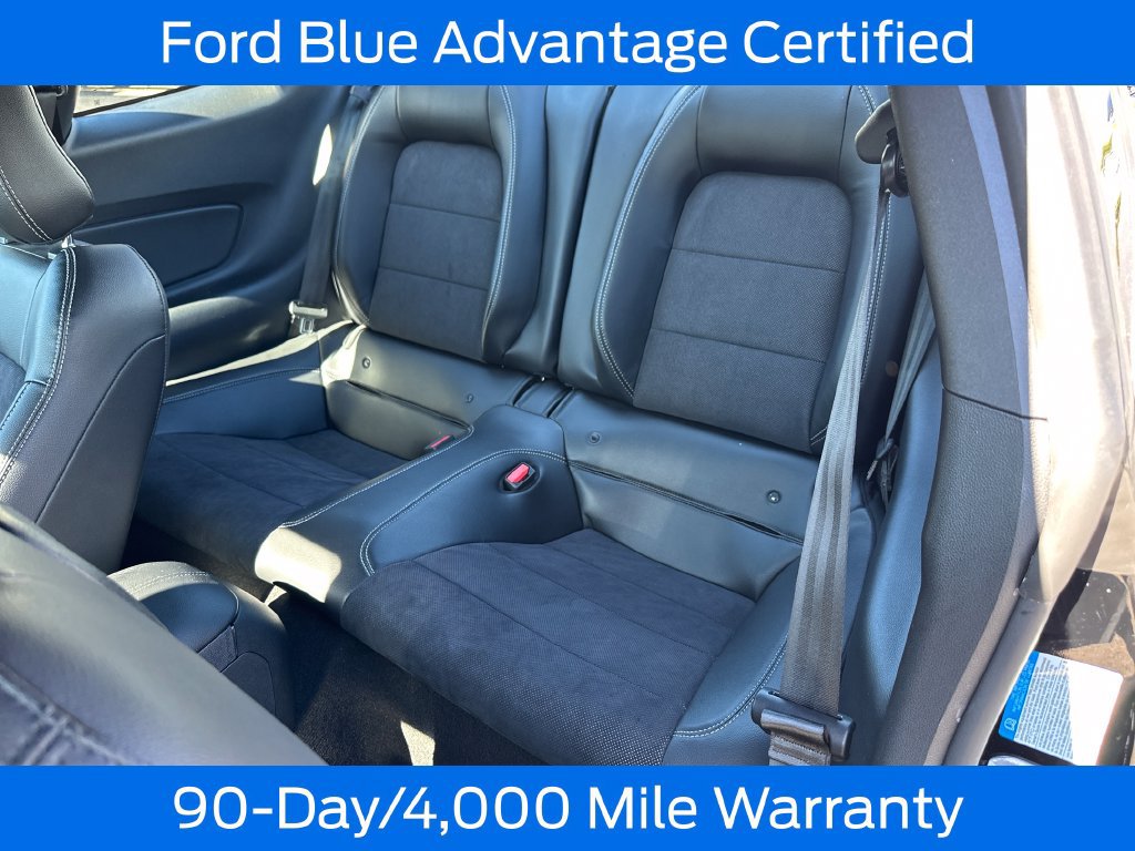 Certified 2021 Ford Mustang Premium w/ 2.3L High Performance Package RWD image 17