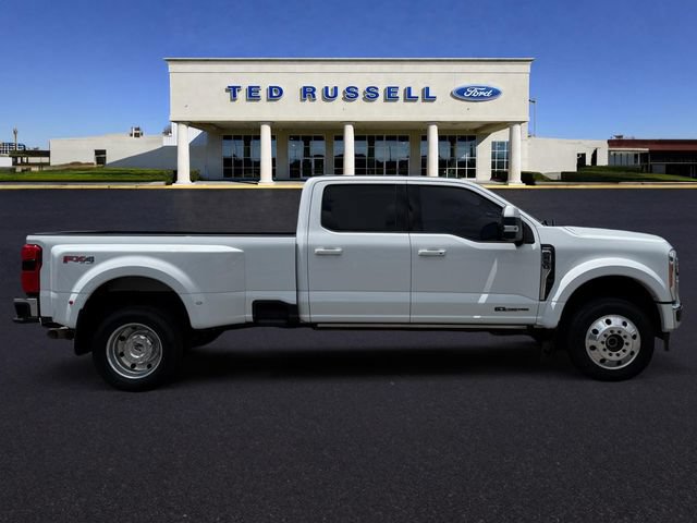Certified 2023 Ford F450 Lariat w/ Lariat Ultimate Package AWD/4WD image 5