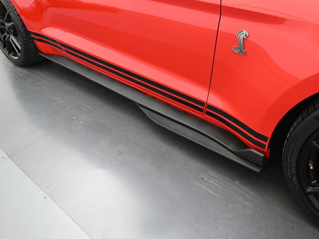 Certified 2021 Ford Mustang Shelby GT500 w/ Technology Package image 49