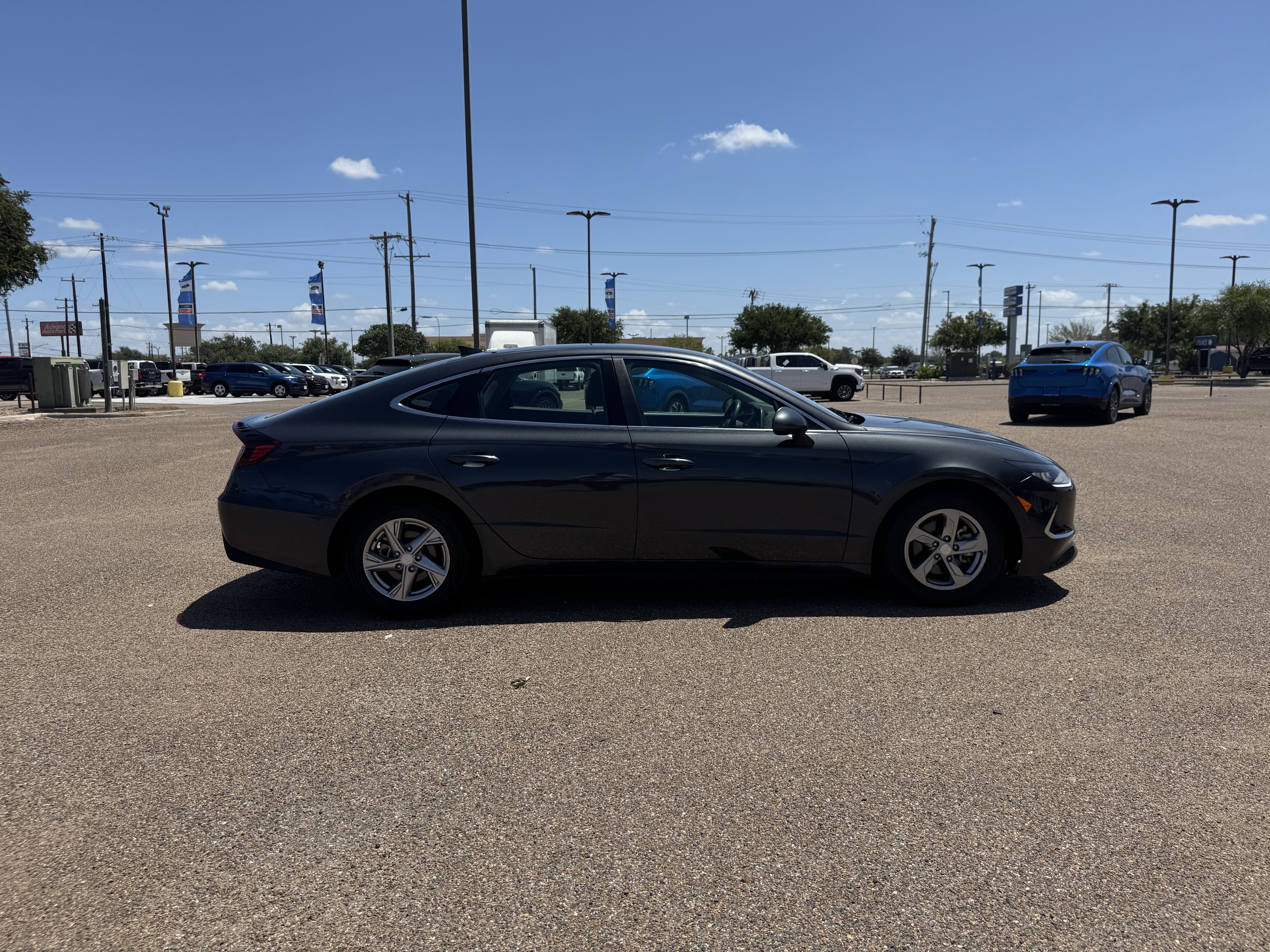 Used 2021 Hyundai Sonata SE image 4