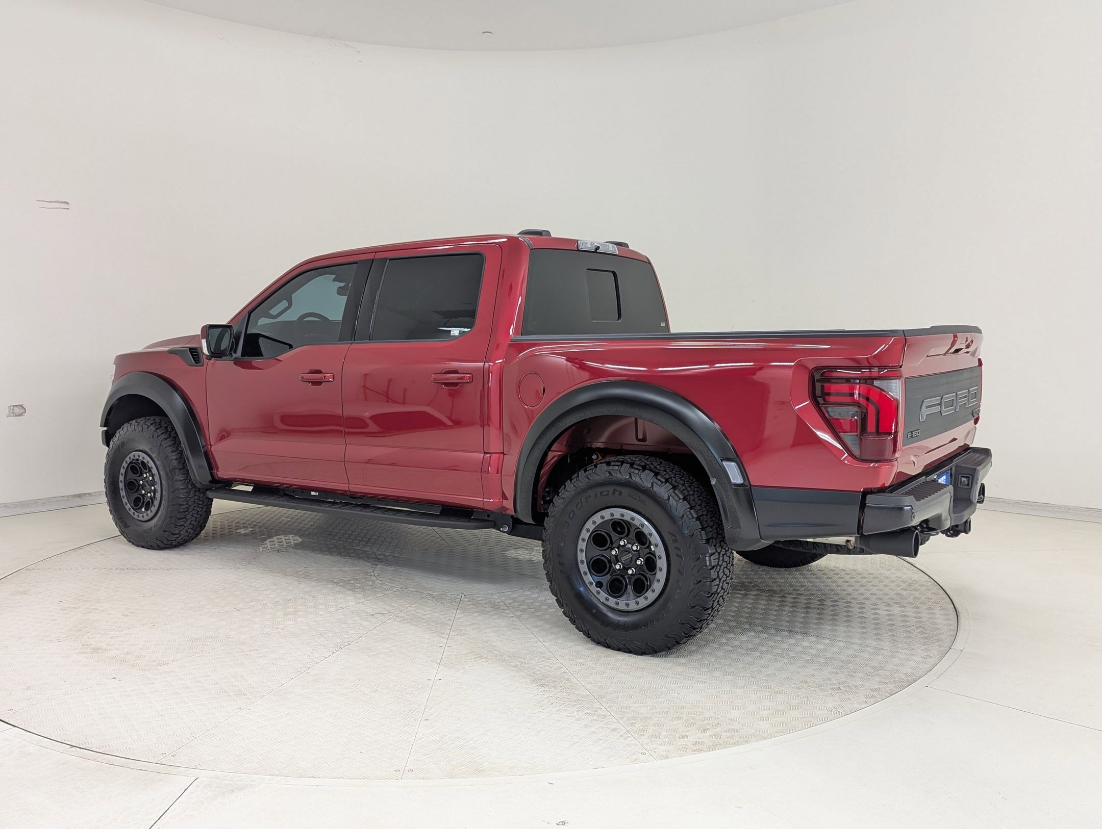 Certified 2025 Ford F150 Raptor image 3