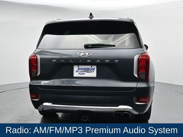 Used 2020 Hyundai Palisade Limited FWD image 8