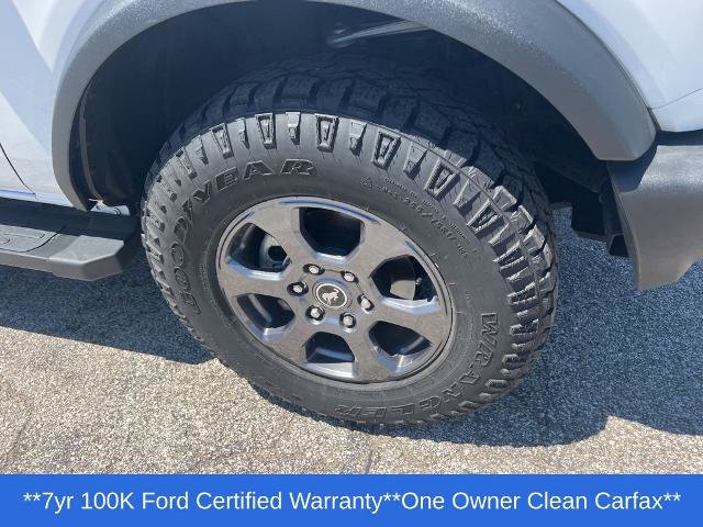 Certified 2023 Ford Bronco Big Bend AWD/4WD image 37