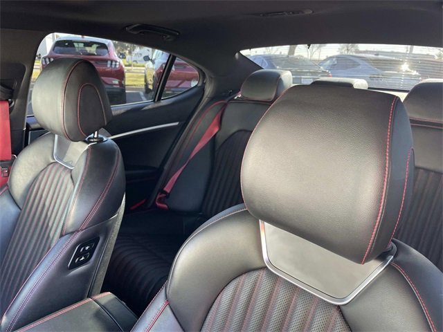 Used 2023 Genesis G70 2.0T w/ Sport Prestige Package image 21