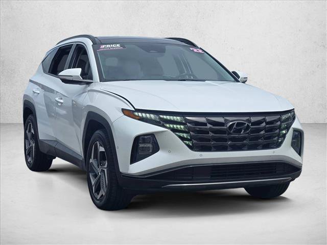 Used 2022 Hyundai Tucson Limited AWD/4WD image 3