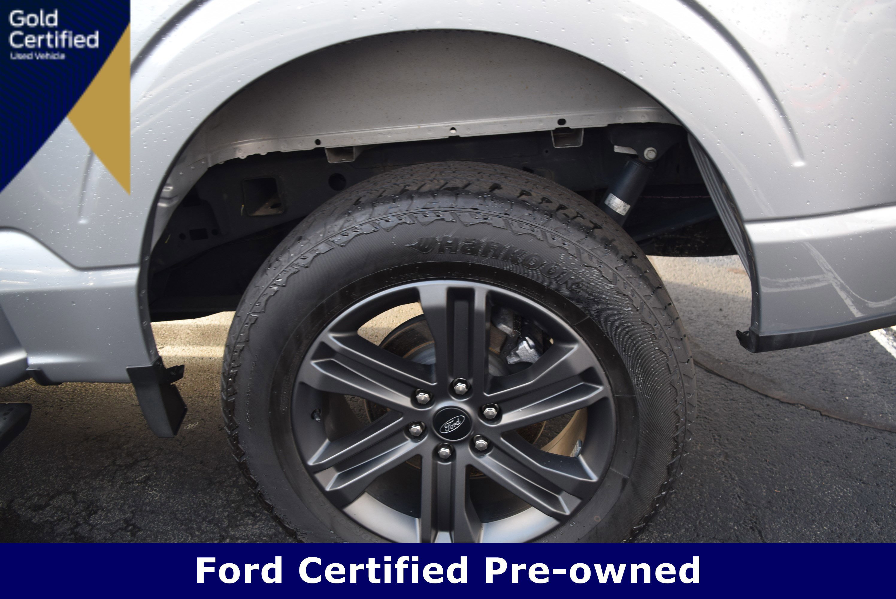 Certified 2023 Ford F150 XLT w/ Equipment Group 302A High image 20