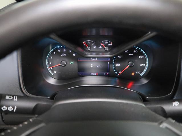 Used 2021 Chevrolet Colorado Z71 AWD/4WD image 16
