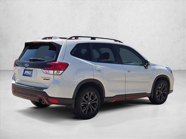 Used 2021 Subaru Forester Sport AWD/4WD image 4