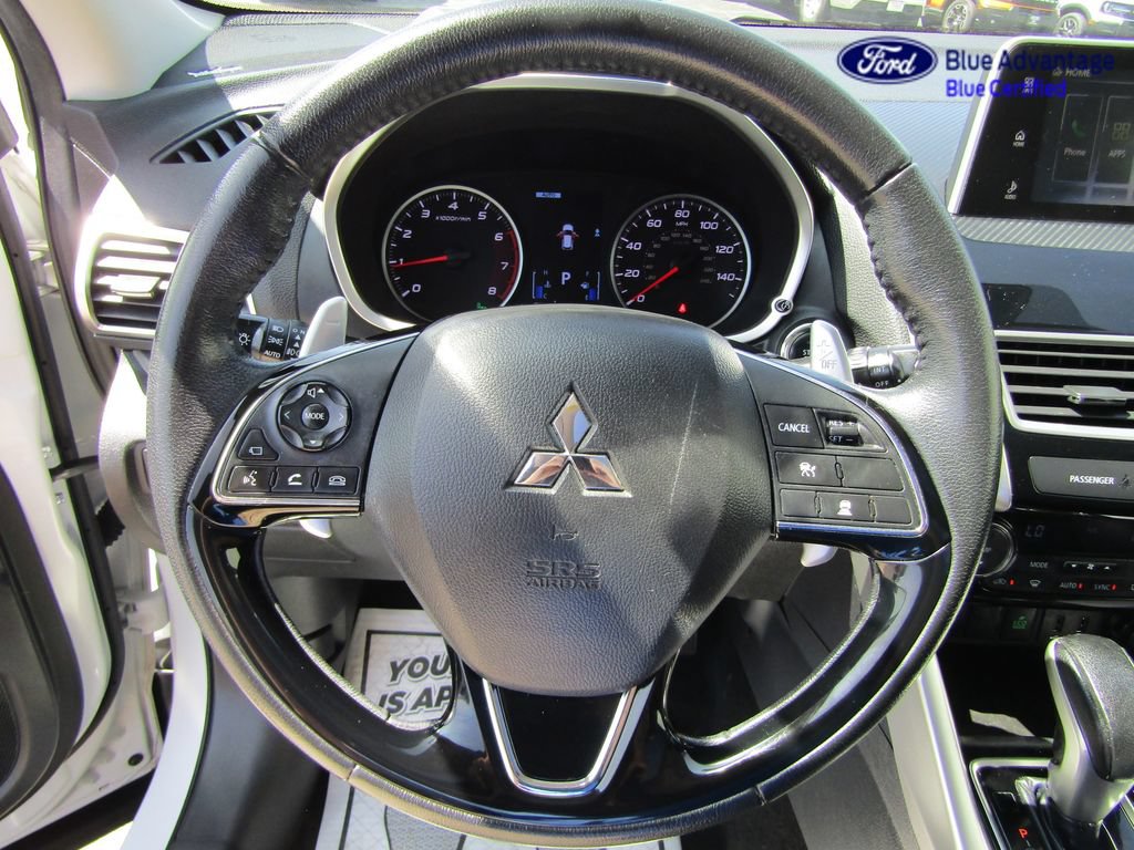 Used 2019 Mitsubishi Eclipse Cross SEL AWD/4WD image 16