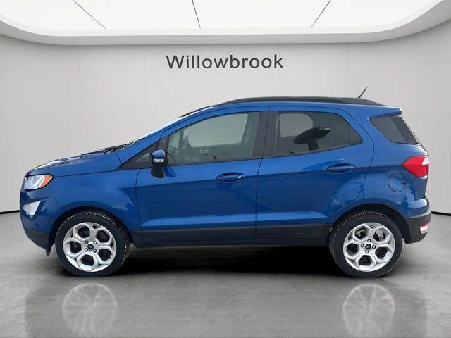 Certified 2021 Ford EcoSport SE w/ SE Appearance Package image 5