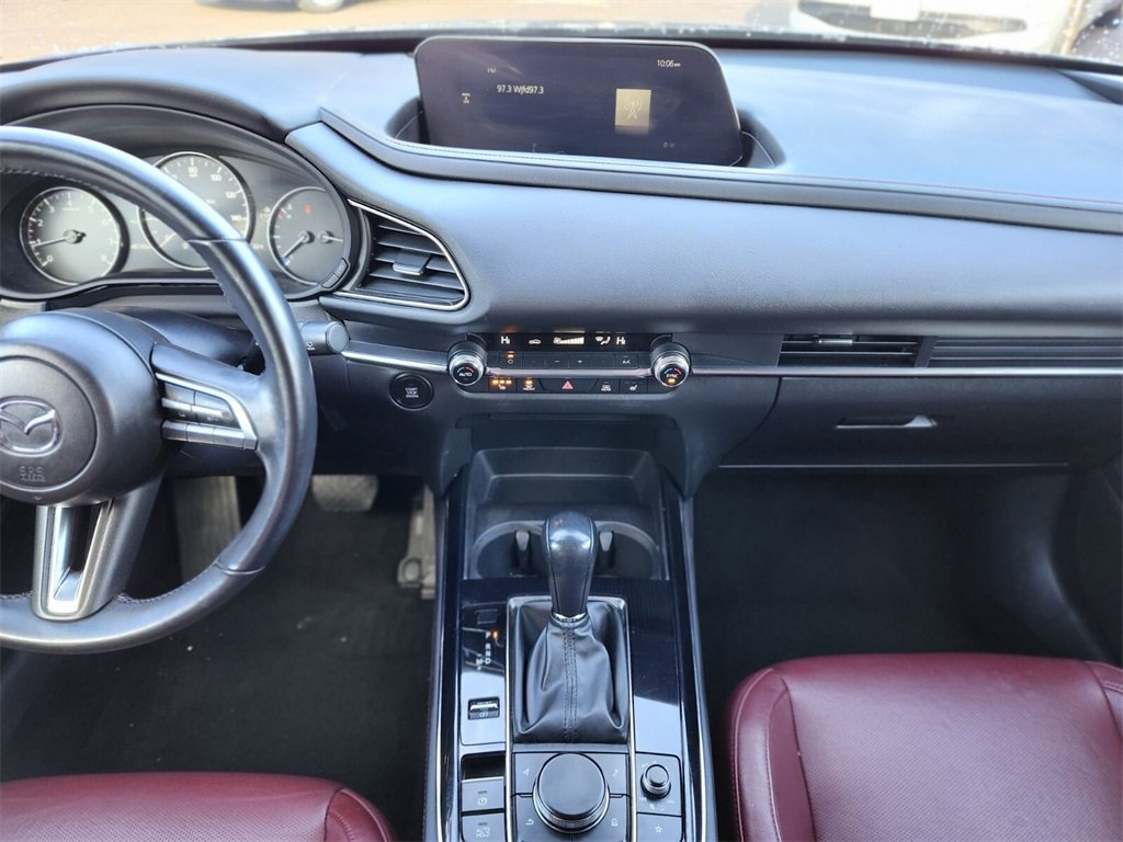 Used 2022 MAZDA CX-30 AWD 2.5 S w/ Preferred Package image 14