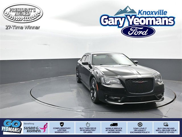 Used 2023 Chrysler 300 S w/ Comfort Group