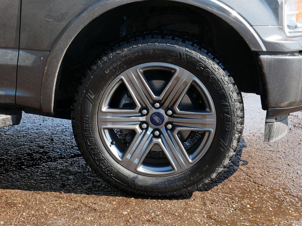 Certified 2020 Ford F150 XLT w/ Equipment Group 301A Mid image 7