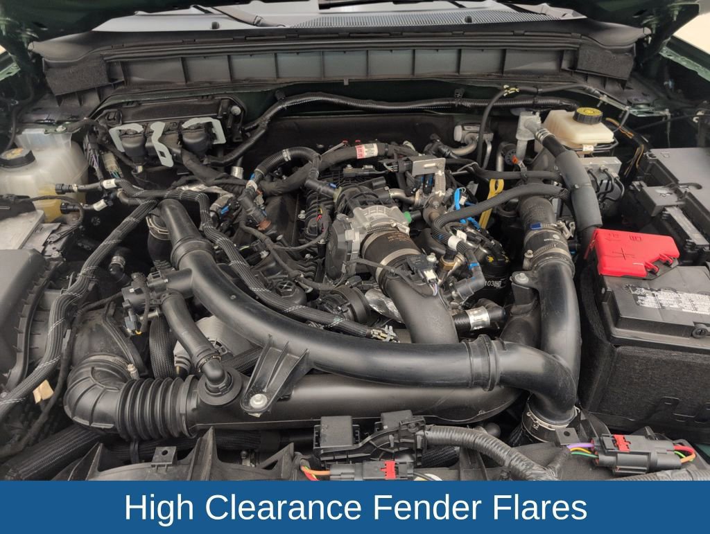 Certified 2023 Ford Bronco Wildtrak image 43