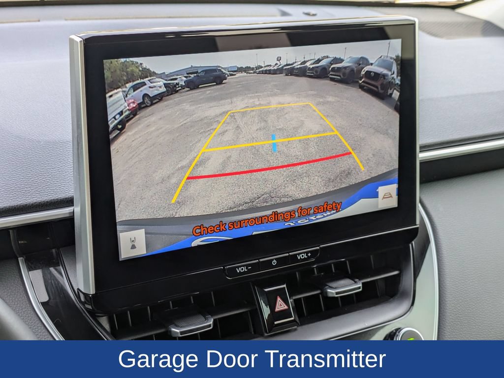 Used 2026 Toyota Corolla Cross XLE w/ Convenience Package FWD image 22