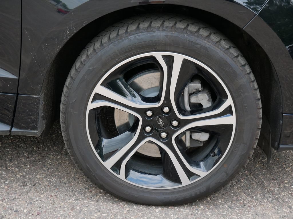 Certified 2021 Ford Edge ST AWD/4WD image 7
