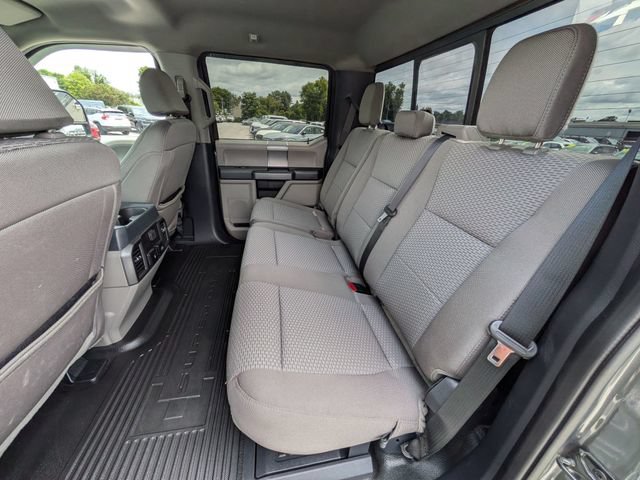 Certified 2022 Ford F350 XLT w/ XLT Premium Package AWD/4WD image 15