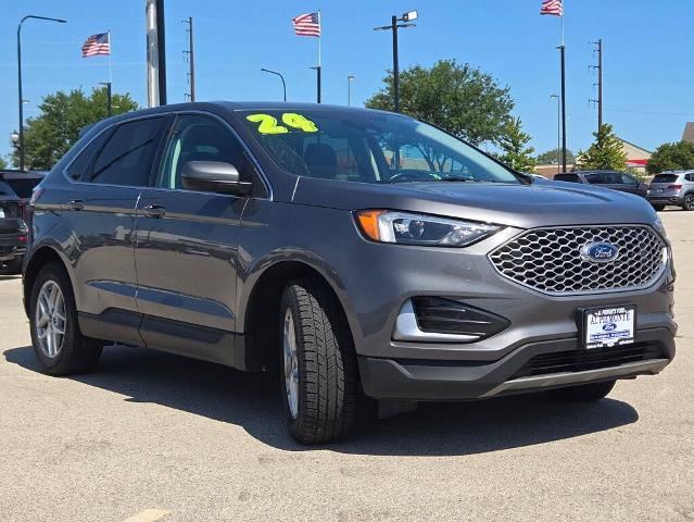 Certified 2024 Ford Edge SEL AWD/4WD image 5