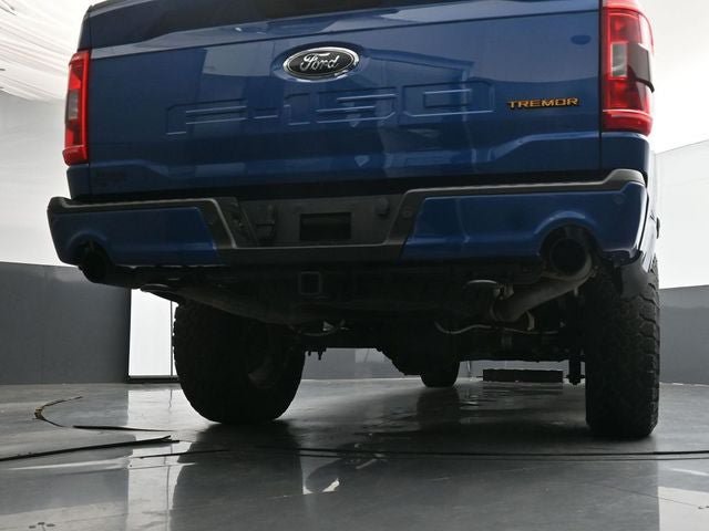 Certified 2022 Ford F150 Tremor w/ Trailer Tow Package AWD/4WD image 31