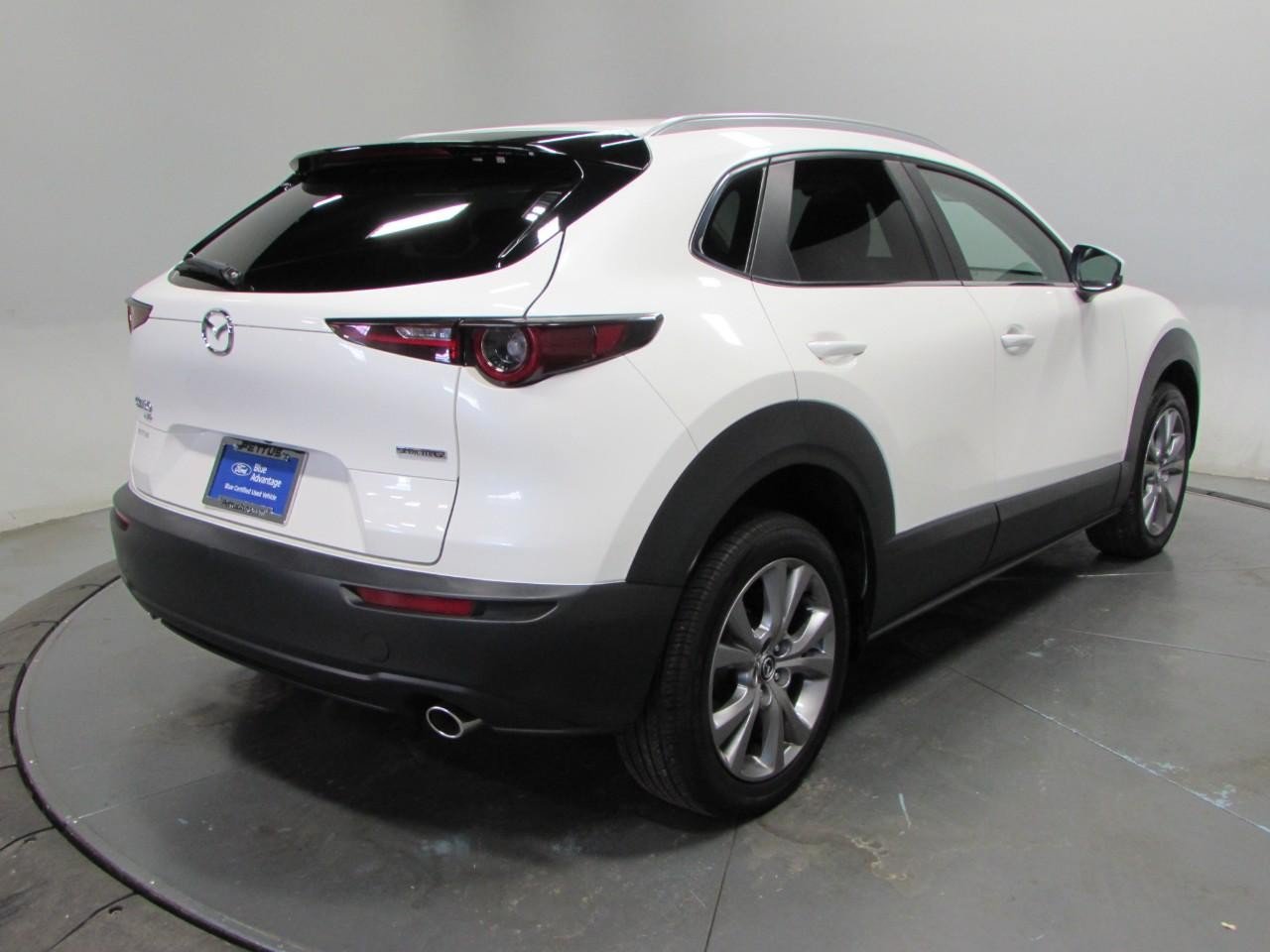 Used 2024 MAZDA CX-30 AWD 2.5 S w/ Preferred Package image 7