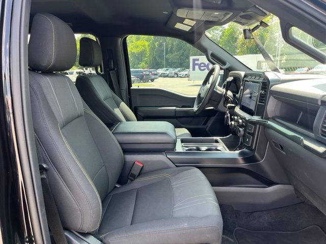 Certified 2024 Ford F150 STX AWD/4WD image 11
