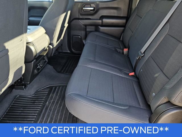 Used 2024 Chevrolet Silverado 1500 Custom image 20