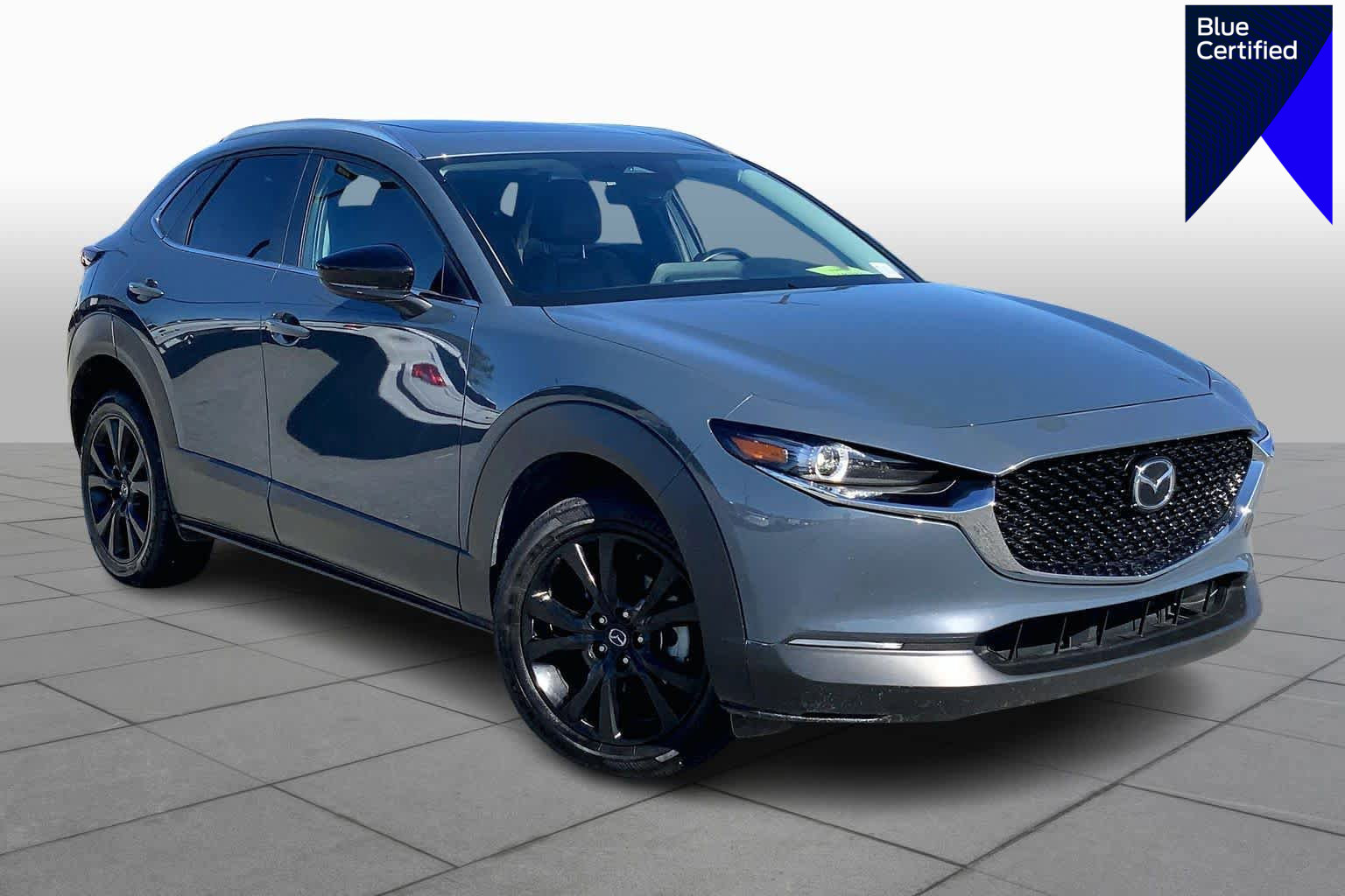 Used 2025 MAZDA CX-30 AWD 2.5 S w/ Preferred Package