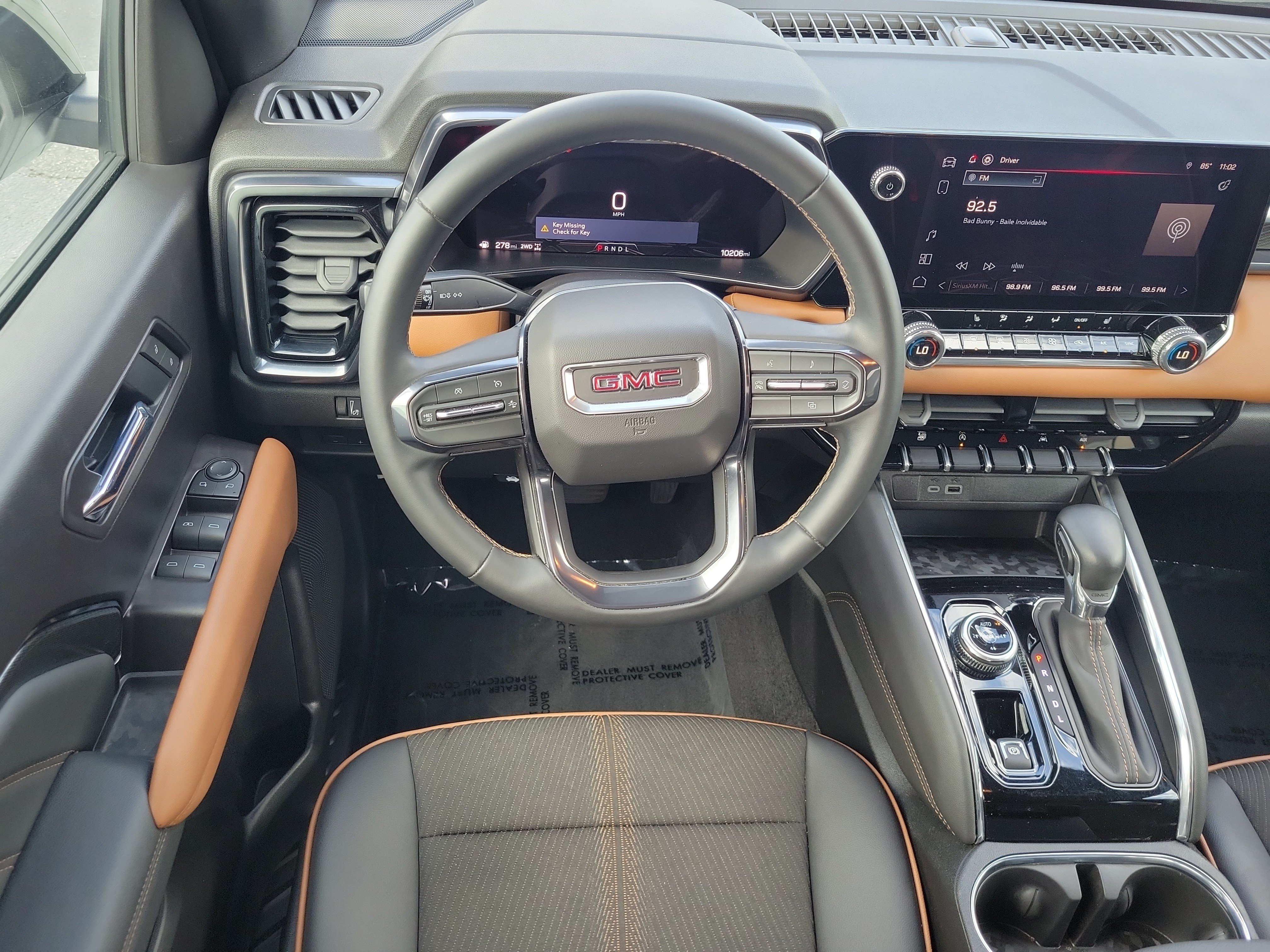 Used 2026 GMC Canyon AT4 AWD/4WD image 17