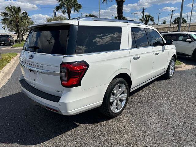 Certified 2023 Ford Expedition Max Platinum image 6