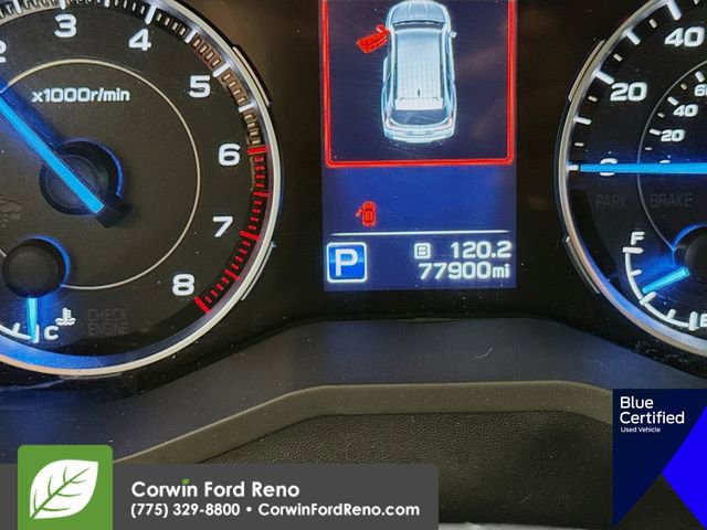 Used 2021 Subaru Ascent Limited w/ Technology Package AWD/4WD image 16