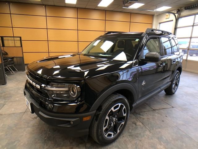 Certified 2023 Ford Bronco Sport Outer Banks w/ Tech Package image 3